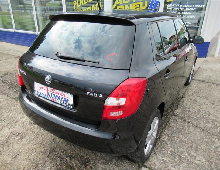 Škoda Fabia 6