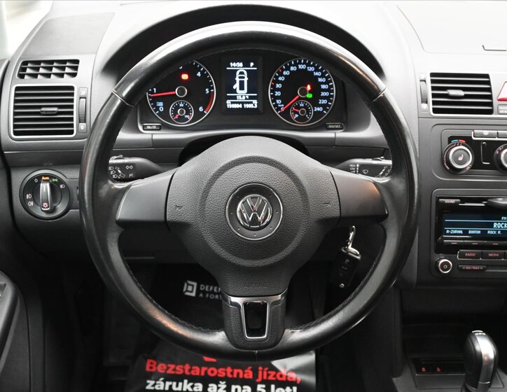 Volkswagen Touran MPV 1,6 l 77 kw