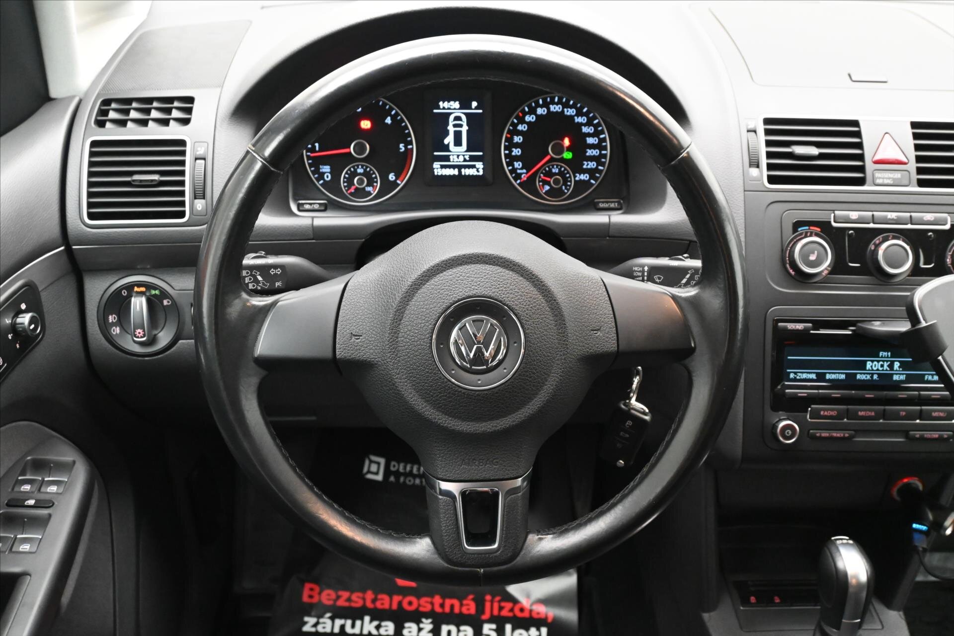 Volkswagen Touran MPV 1,6 l 77 kw