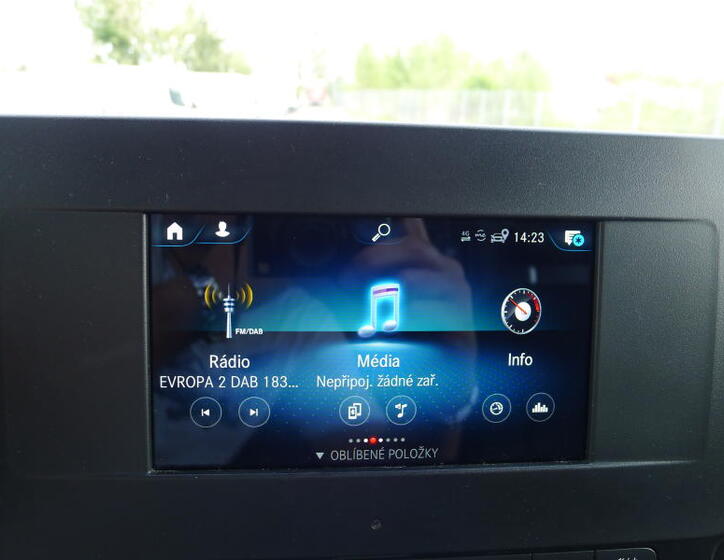 Mercedes-Benz Sprinter 13