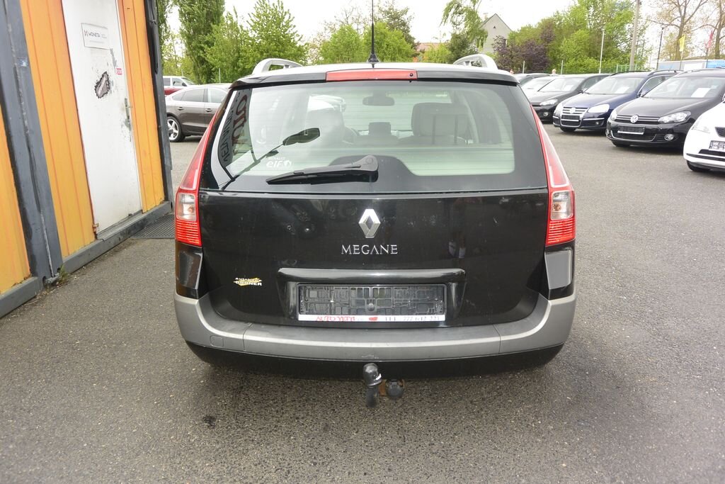 Renault Mégane Kombi 1,9 l 96 kw