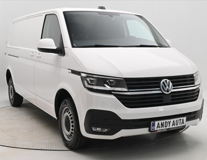 Volkswagen Transporter Skříň 2,0 l 110 kw
