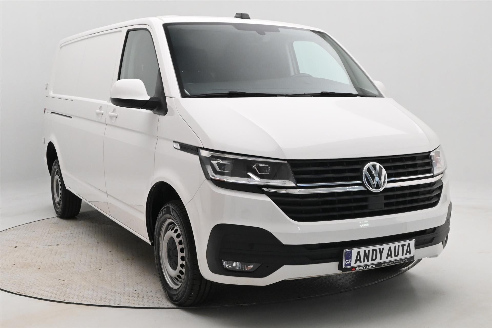 Volkswagen Transporter Skříň 2,0 l 110 kw