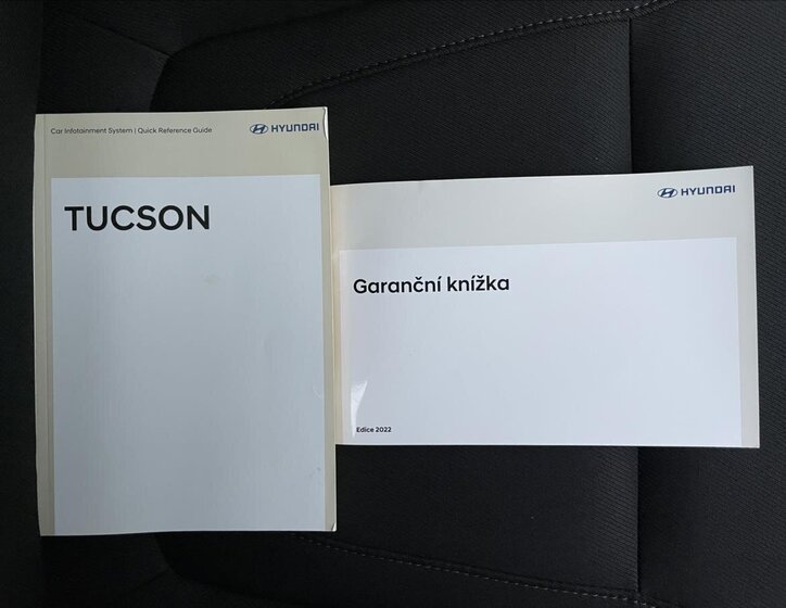 Hyundai Tucson SUV 1,6 l 110 kw