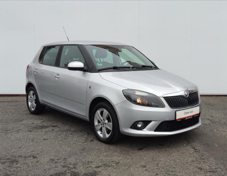 Škoda Fabia 18
