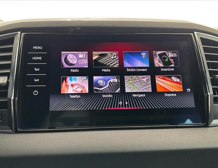 Škoda Karoq SUV / Terénní 2,0 l 110 kw