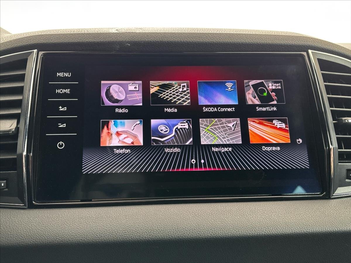 Škoda Karoq SUV / Terénní 2,0 l 110 kw