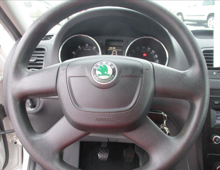 Škoda Yeti Kombi 1,4 l 90 kw