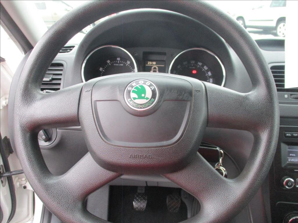 Škoda Yeti Kombi 1,4 l 90 kw