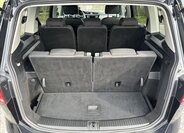 Volkswagen Touran MPV 1,2 l 81 kw