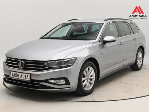 Volkswagen Passat Kombi 2,0 l 110 kw