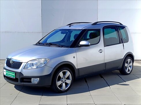 Škoda Roomster Kombi 1,4 l 63 kw