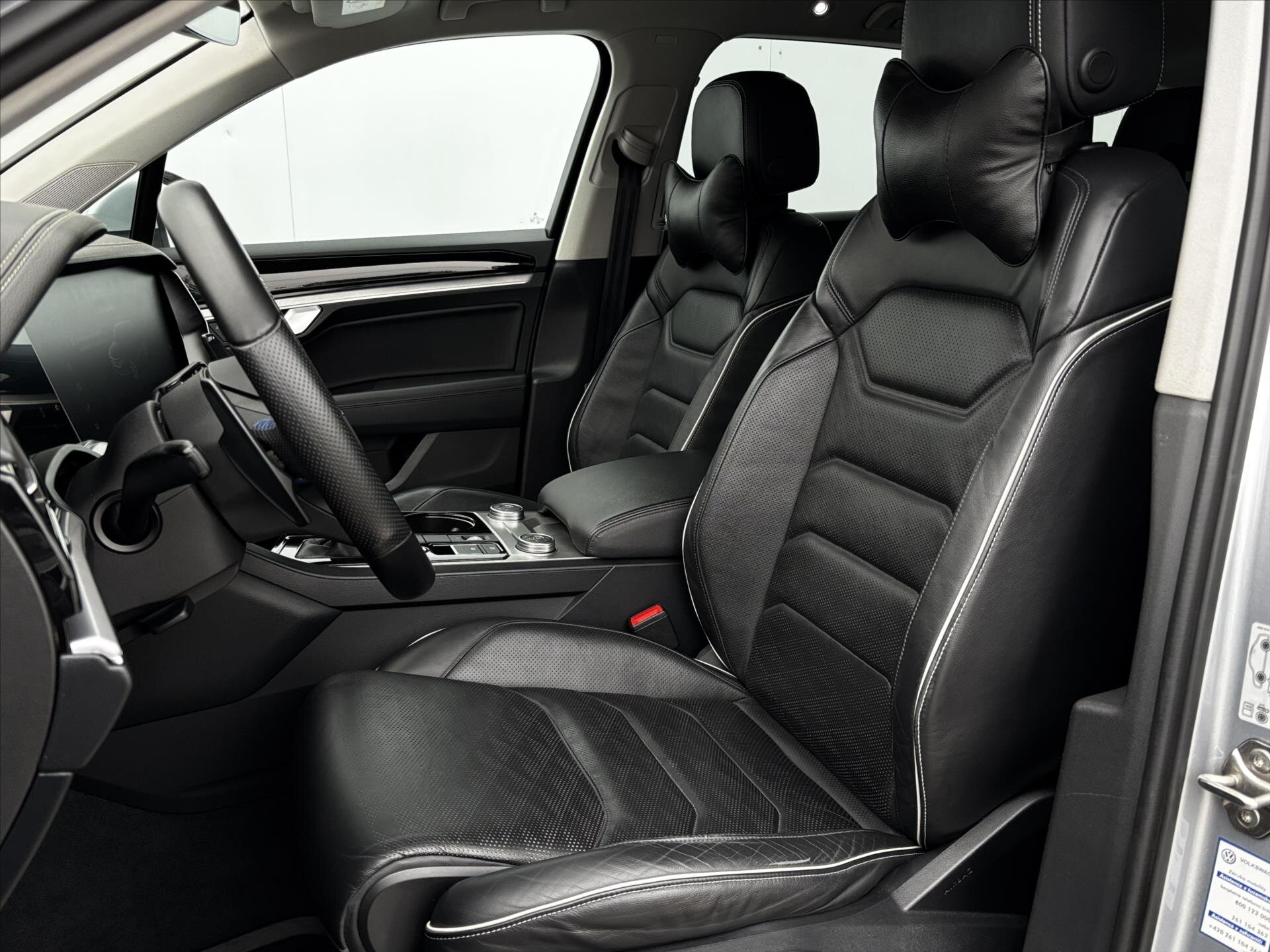 Volkswagen Touareg SUV / Terénní 3,0 l 210 kw