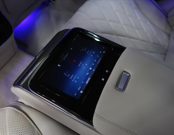 Mercedes-Benz Třídy S Sedan / Limuzína 3,0 l 230 kw