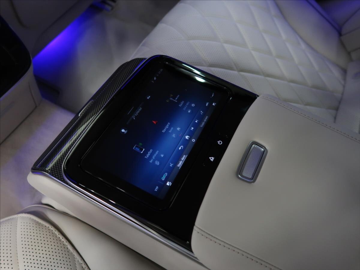 Mercedes-Benz Třídy S Sedan / Limuzína 3,0 l 230 kw