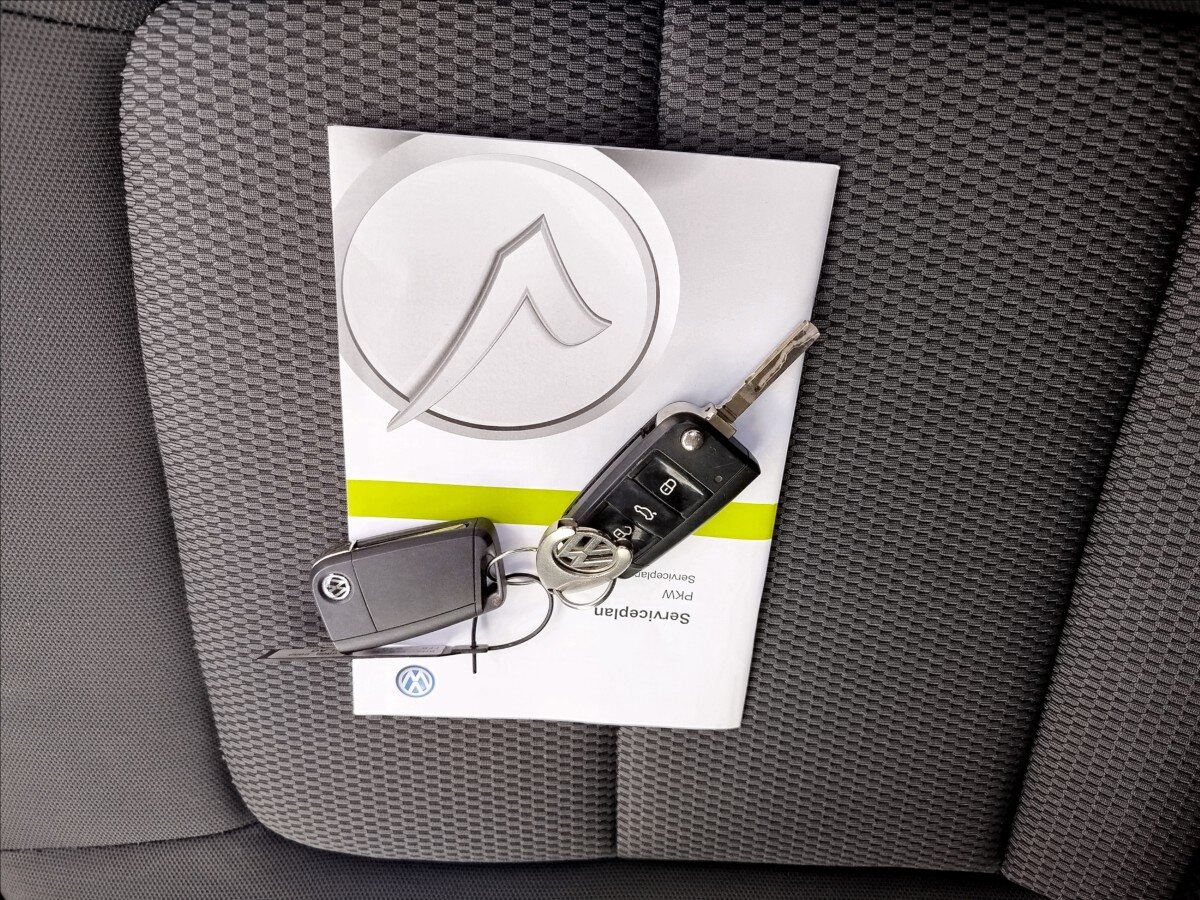 Volkswagen Golf Sportsvan MPV 2,0 l 110 kw