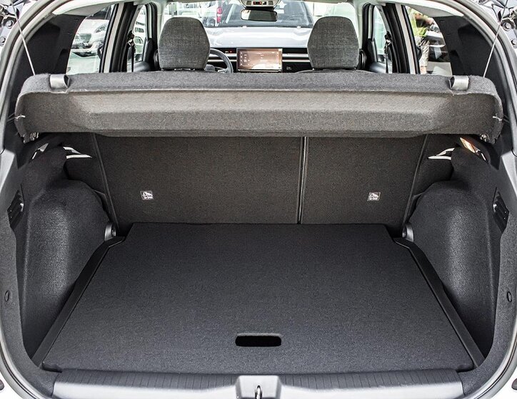 Citroën C3 Aircross SUV / Terénní 1,2 l 74 kw