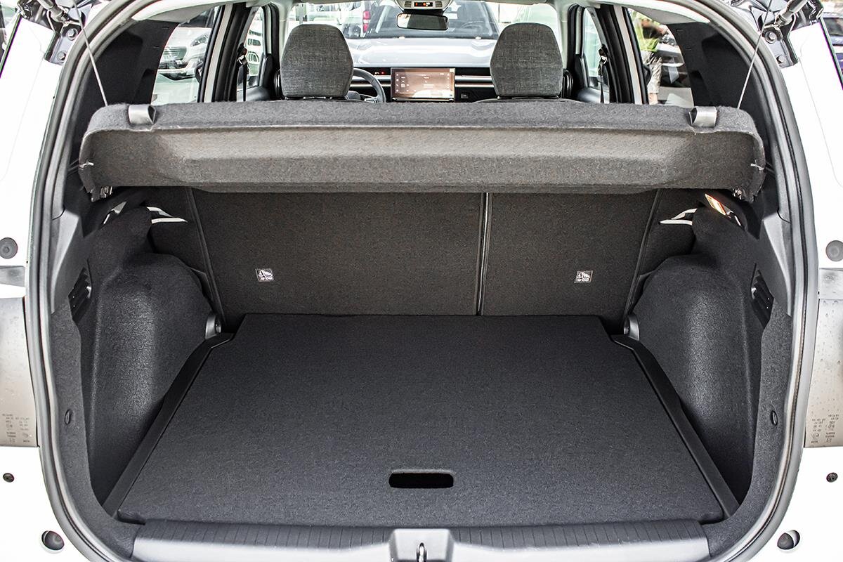 Citroën C3 Aircross SUV / Terénní 1,2 l 74 kw