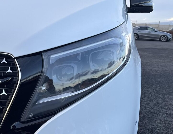 Mercedes-Benz Třídy V MPV 2,0 l 140 kw