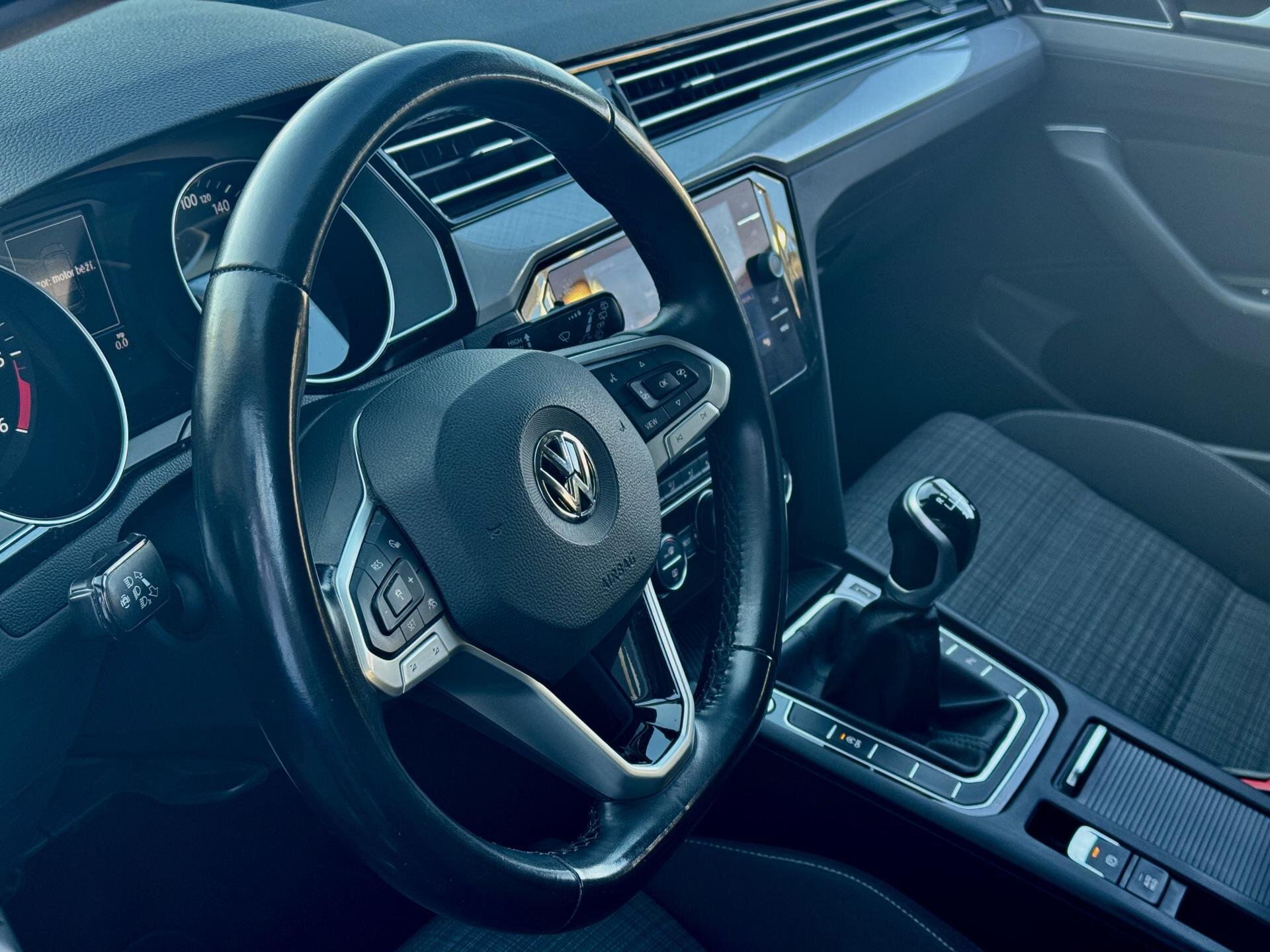 Volkswagen Passat Kombi 2,0 l 110 kw