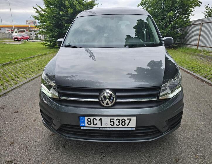 Volkswagen Caddy 2
