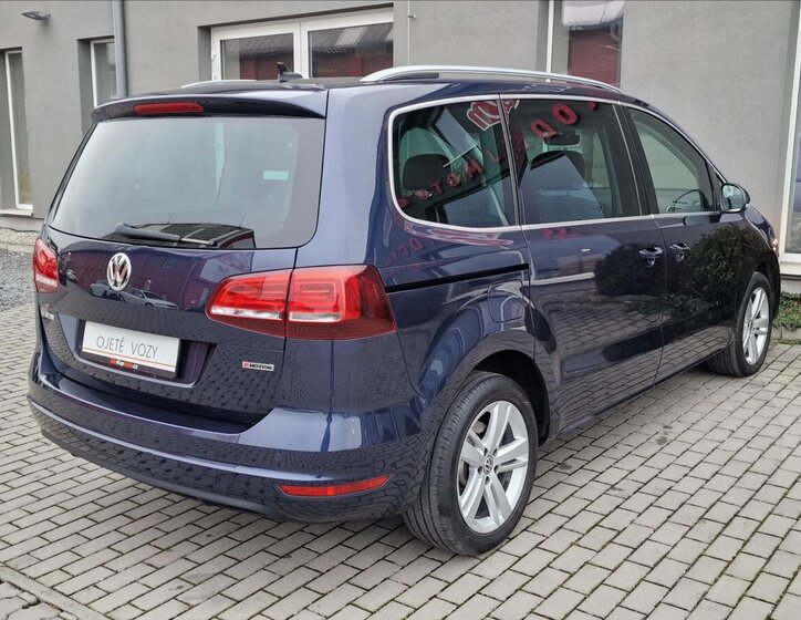 Volkswagen Sharan Kombi 2,0 l 110 kw