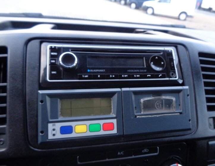 Volkswagen Transporter Ostatní 2,0 l 75 kw