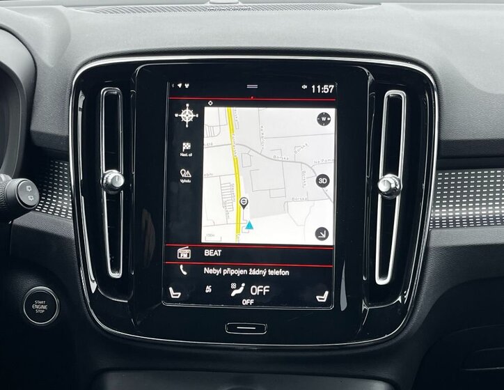 Volvo XC40 SUV 2,0 l 140 kw