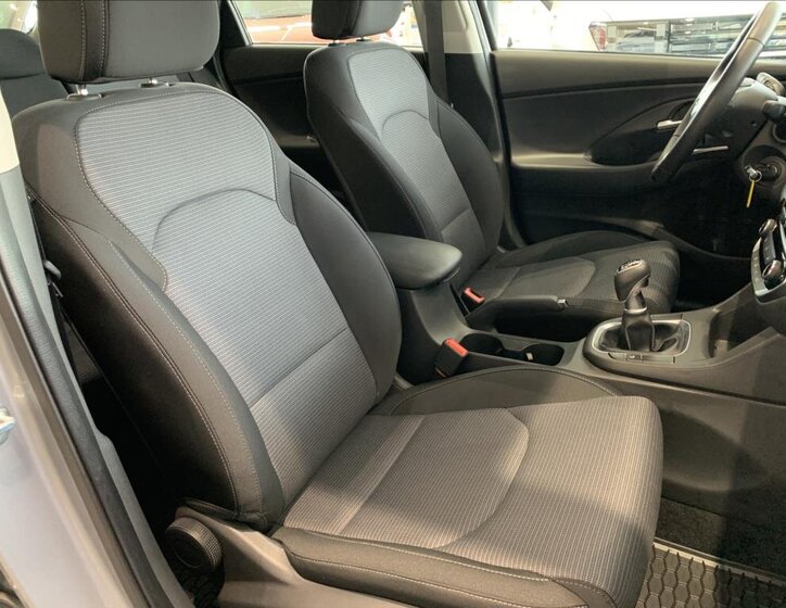 Hyundai i30 Hatchback 1,5 l 117 kw