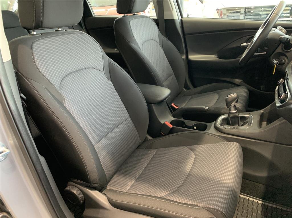 Hyundai i30 Hatchback 1,5 l 117 kw