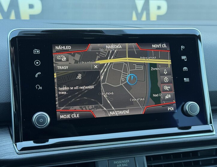 Seat Tarraco SUV / Terénní 2,0 l 140 kw