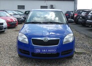 Škoda Fabia 2