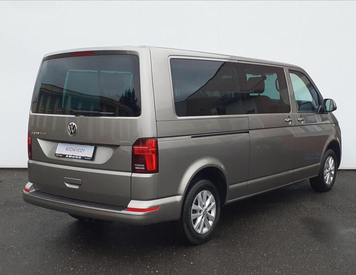 Volkswagen Caravelle 28
