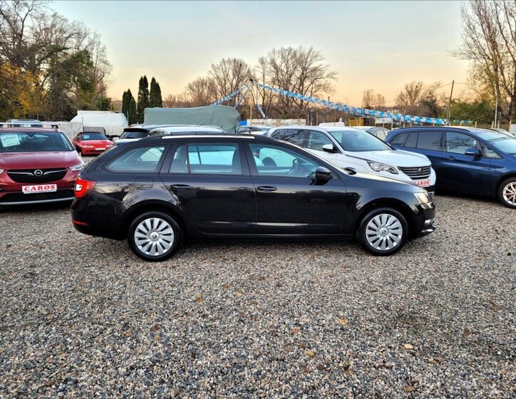 Škoda Octavia 4