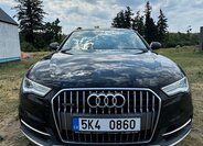 Audi A6 Allroad Kombi 0,0 0