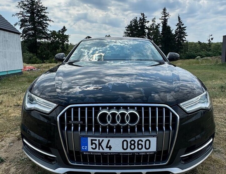 Audi A6 Allroad Kombi 0,0 0