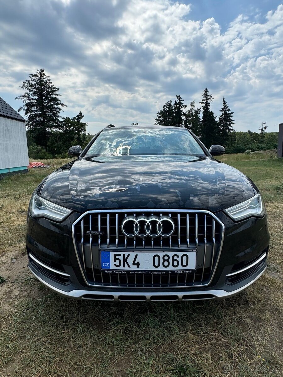 Audi A6 Allroad Kombi 0,0 0