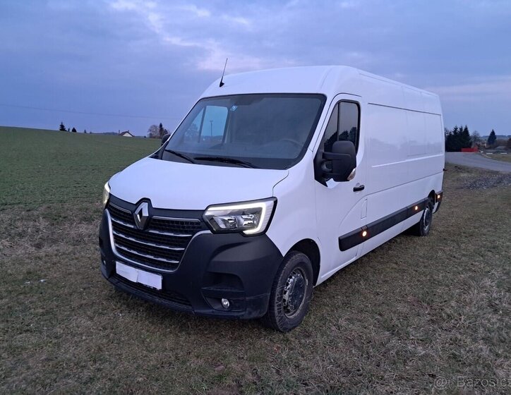 Renault Master VAN / Minibus 0,0 100 kw