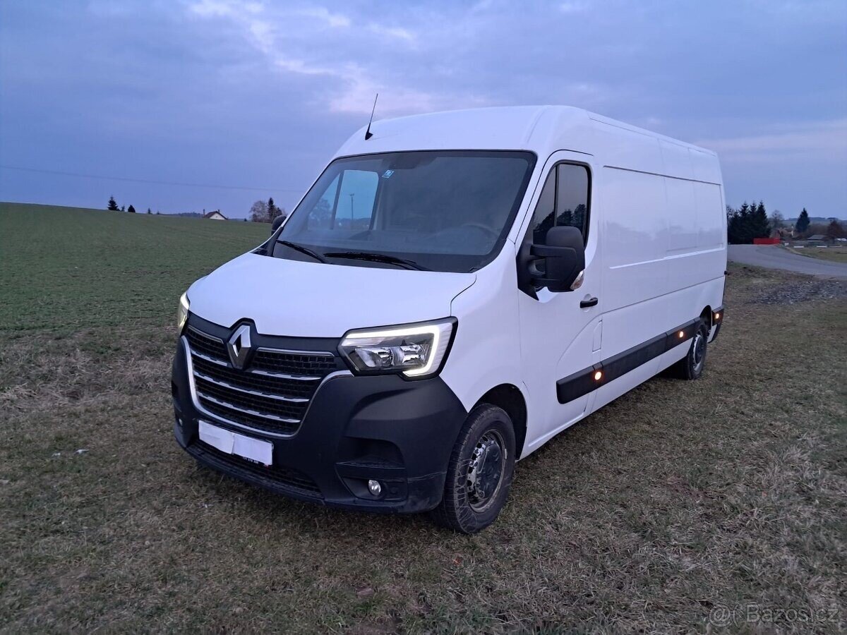 Renault Master VAN / Minibus 0,0 100 kw