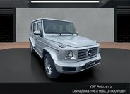 Mercedes-Benz Třídy G SUV / Terénní 2,9 l 210 kw