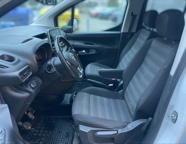 Opel Combo Kombi 1,5 l 96 kw