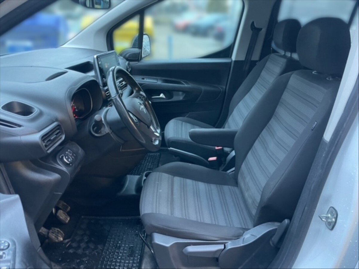 Opel Combo Kombi 1,5 l 96 kw