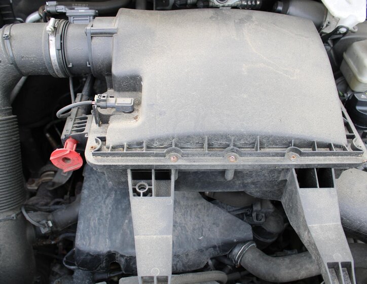 Mercedes-Benz Sprinter Užitková 2,1 l 120 kw