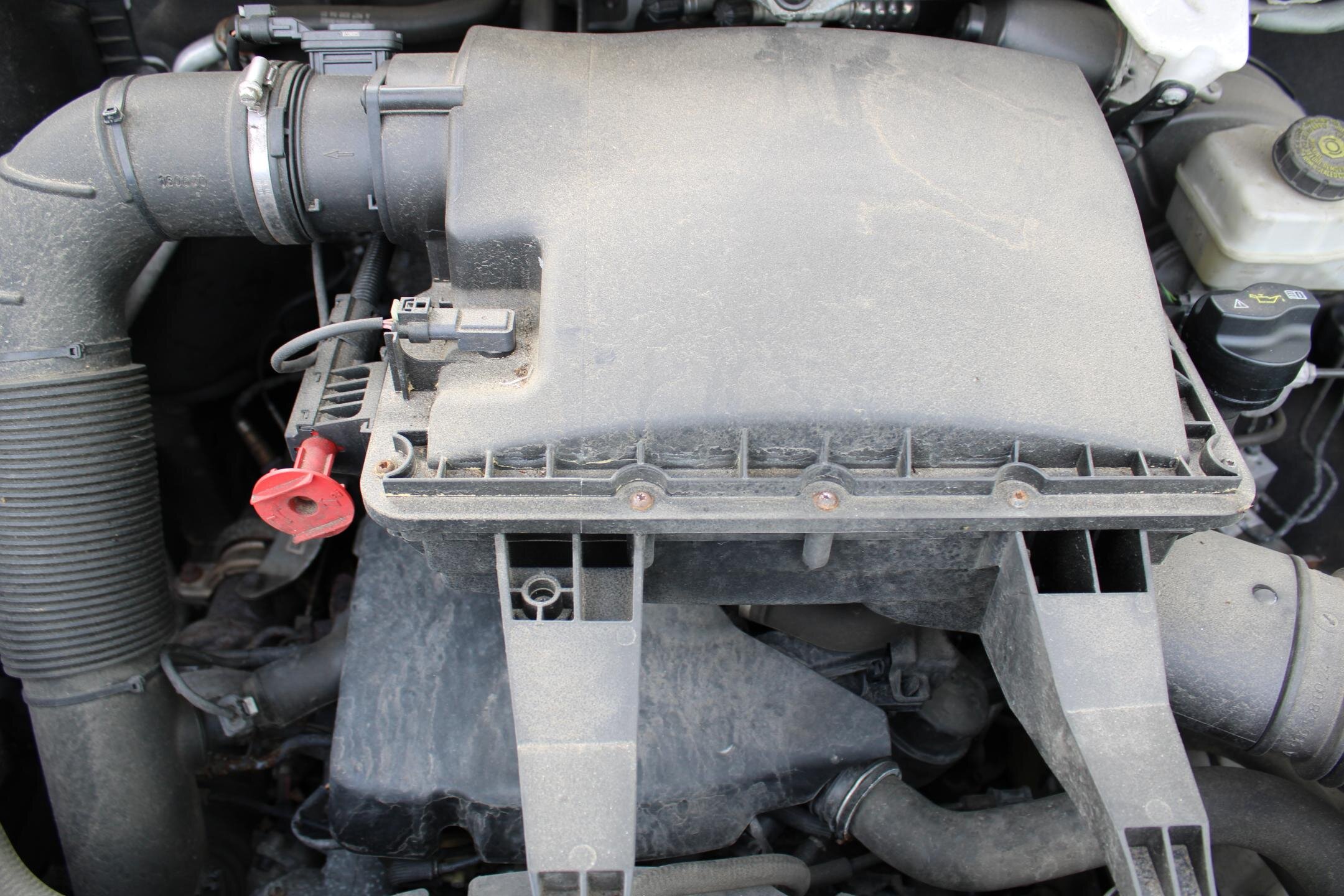 Mercedes-Benz Sprinter Užitková 2,1 l 120 kw