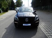 Mercedes-Benz GL SUV / Terénní 4,7 l 320 kw