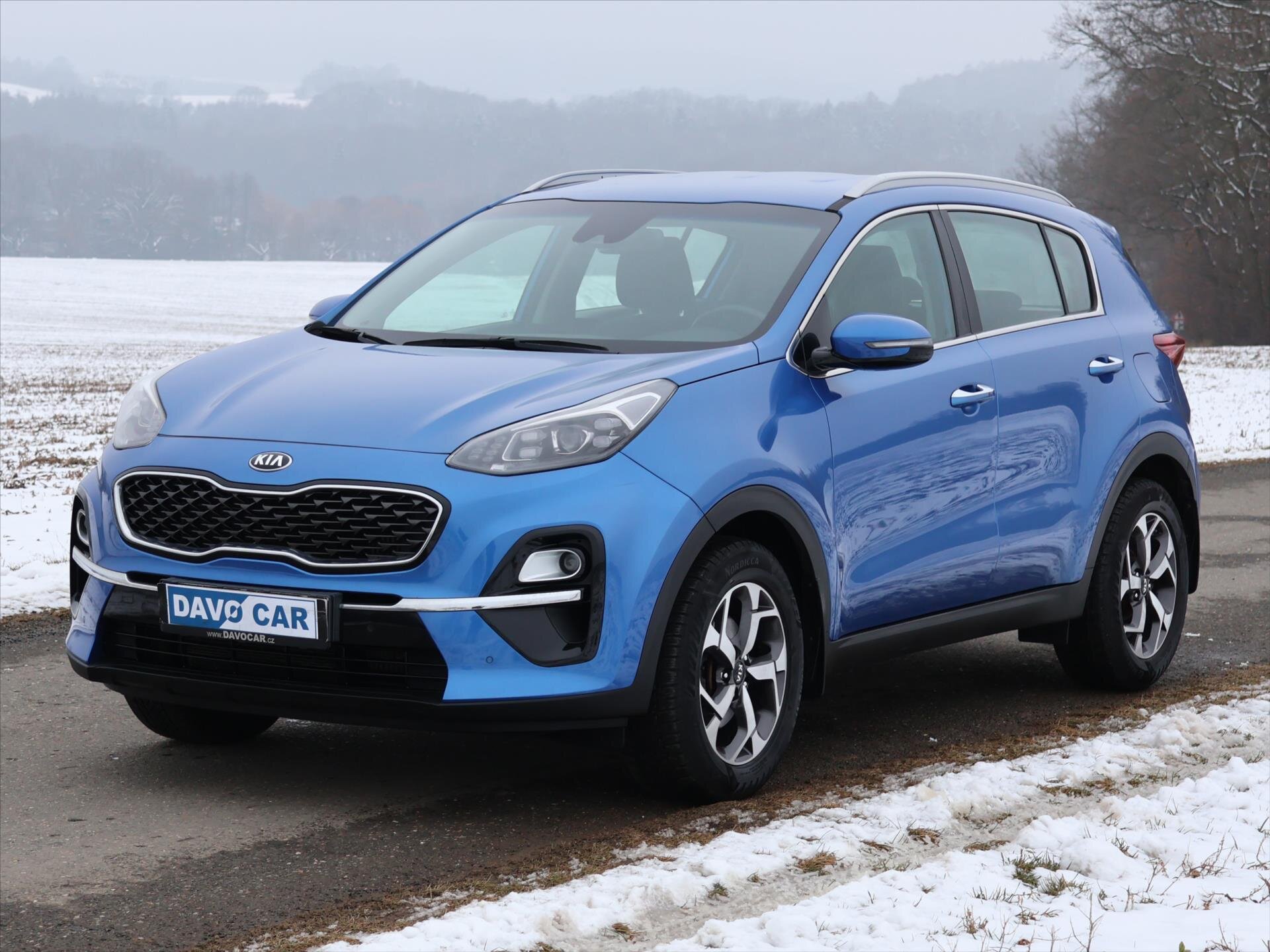 KIA Sportage SUV 1,6 l 130 kw