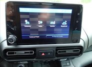 Citroën Berlingo MPV 1,5 l 96 kw