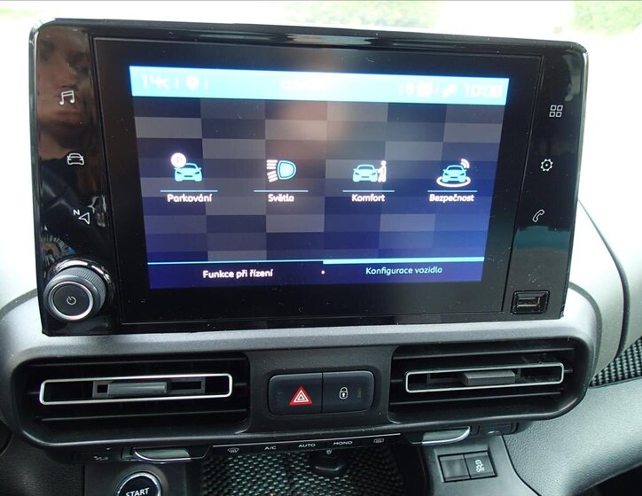 Citroën Berlingo MPV 1,5 l 96 kw