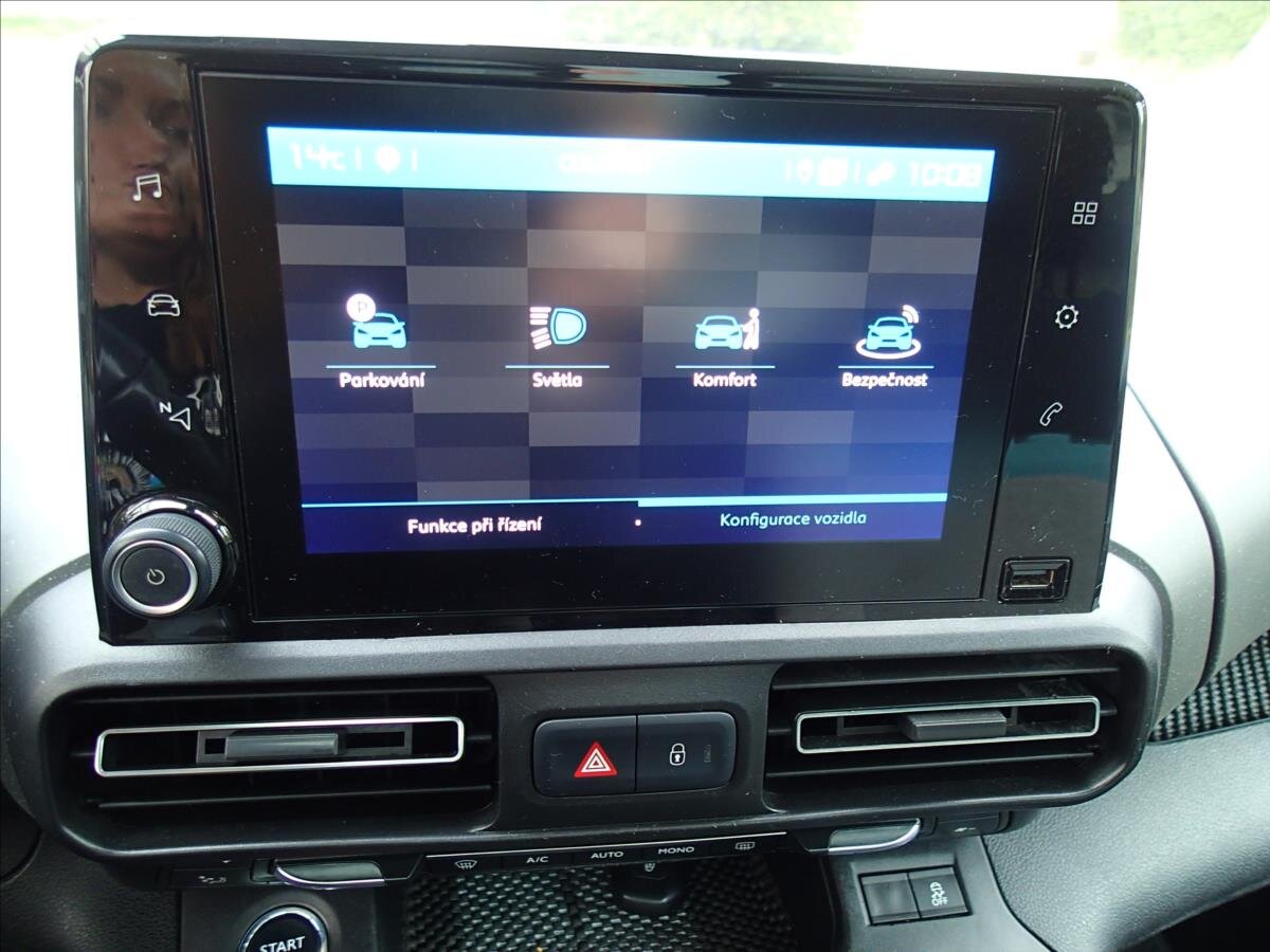 Citroën Berlingo MPV 1,5 l 96 kw