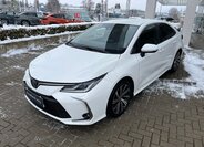 Toyota Corolla Sedan 1,5 l 92 kw